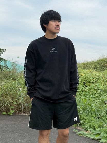 【セット販売】COTTON LONG SLEEVE × HALF PANTS