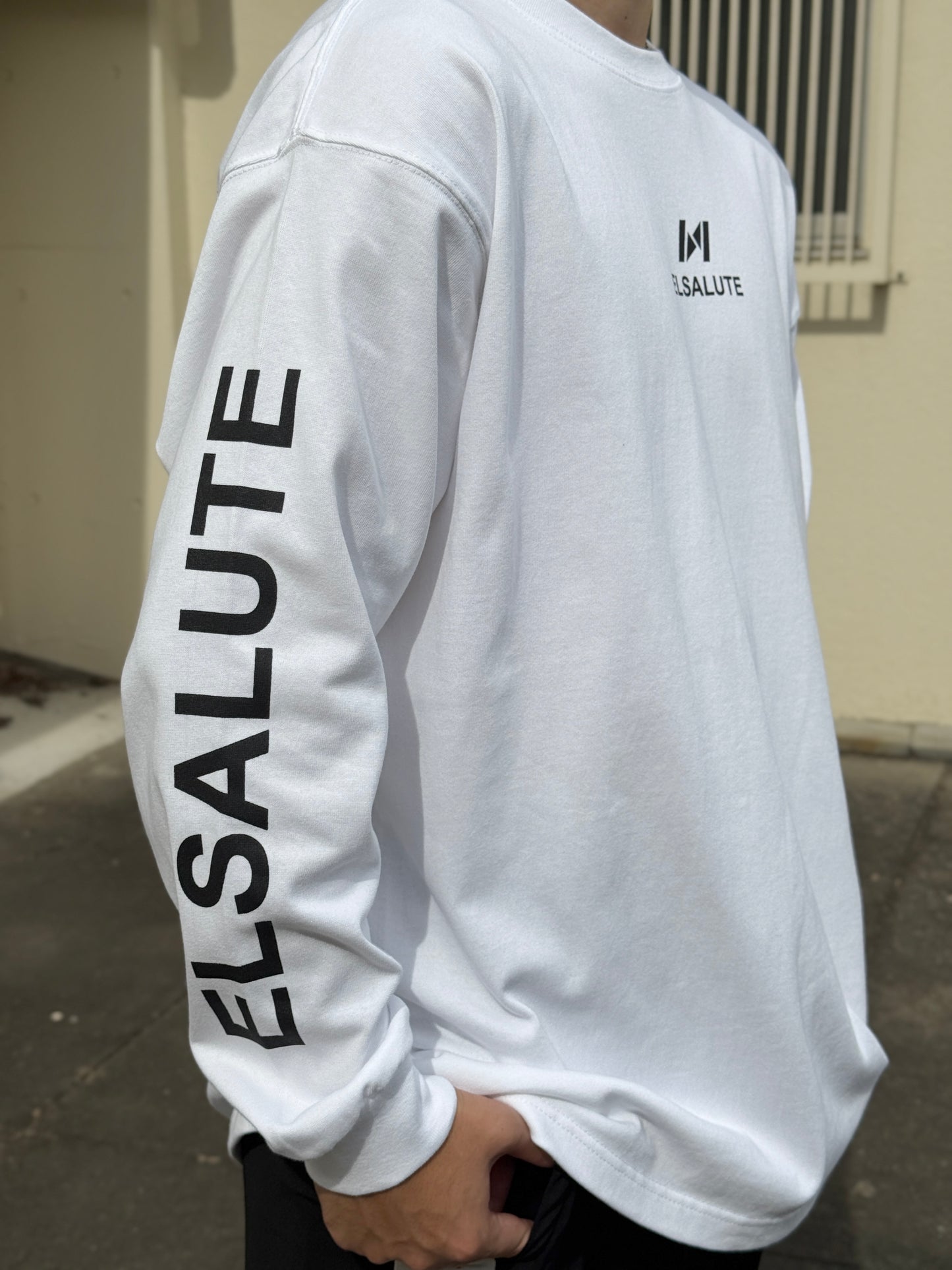 COTTON LONG SLEEVE T-SHIRTS