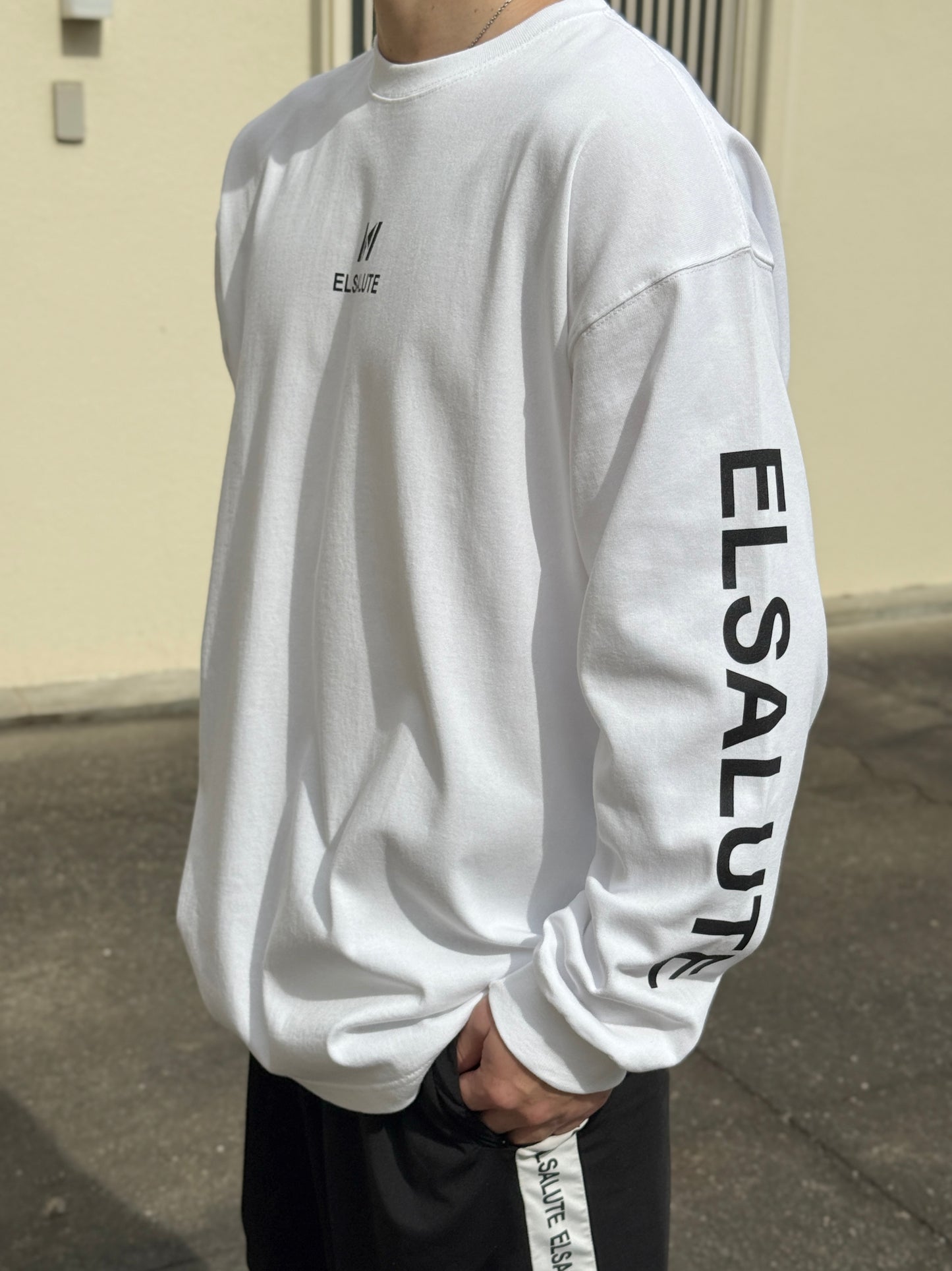 COTTON LONG SLEEVE T-SHIRTS