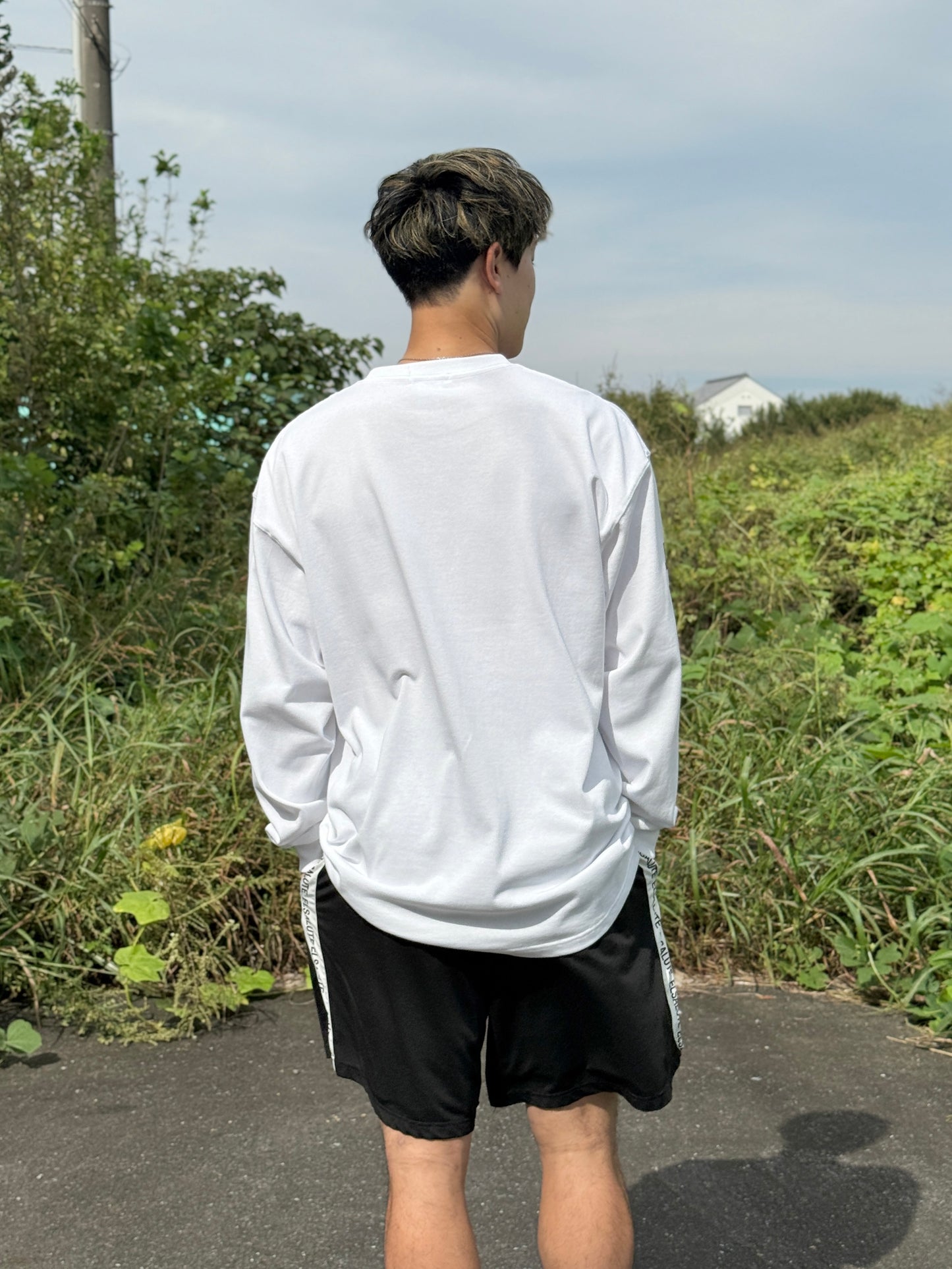 COTTON LONG SLEEVE T-SHIRTS