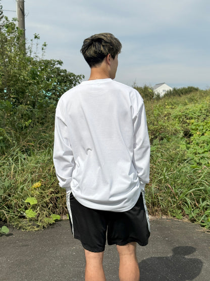 COTTON LONG SLEEVE T-SHIRTS