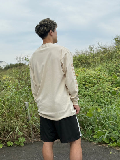 COTTON LONG SLEEVE T-SHIRTS