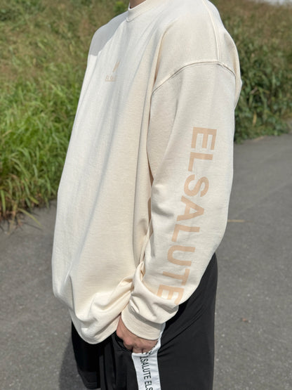 COTTON LONG SLEEVE T-SHIRTS