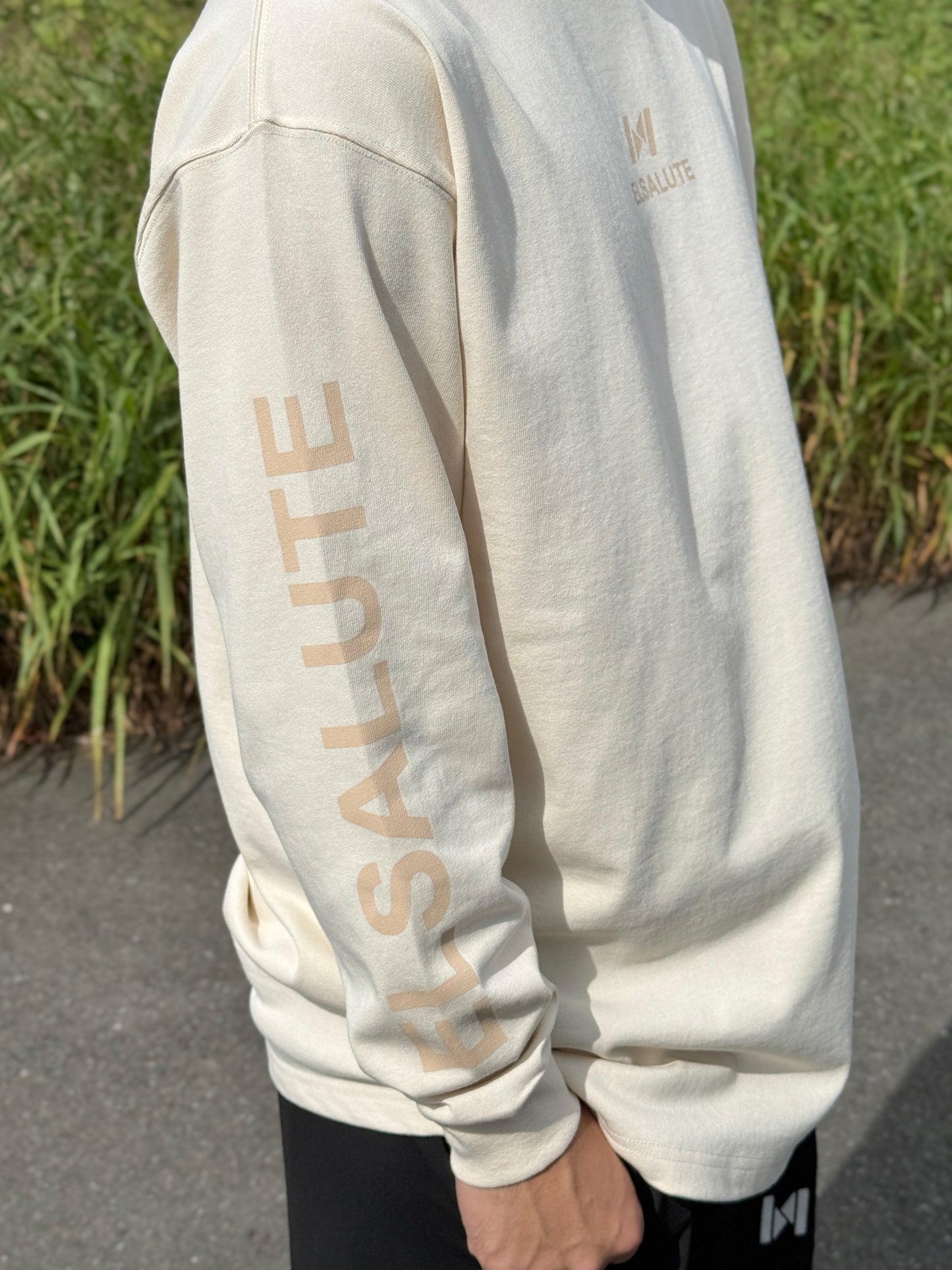 COTTON LONG SLEEVE T-SHIRTS