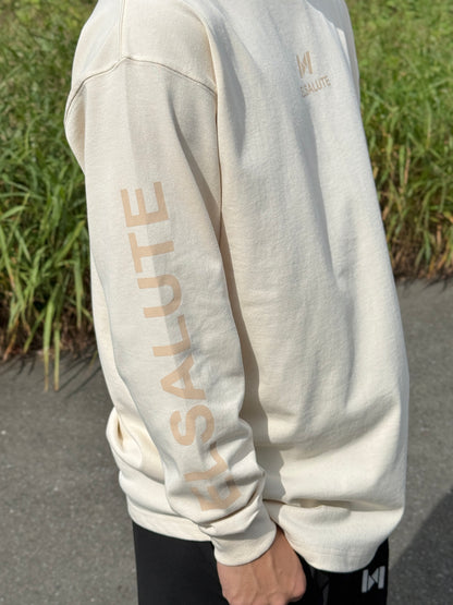 COTTON LONG SLEEVE T-SHIRTS