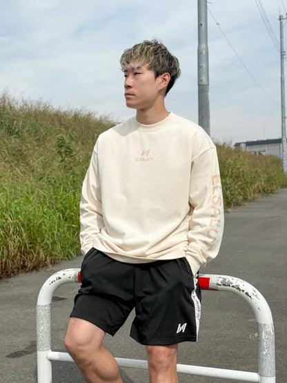 COTTON LONG SLEEVE T-SHIRTS