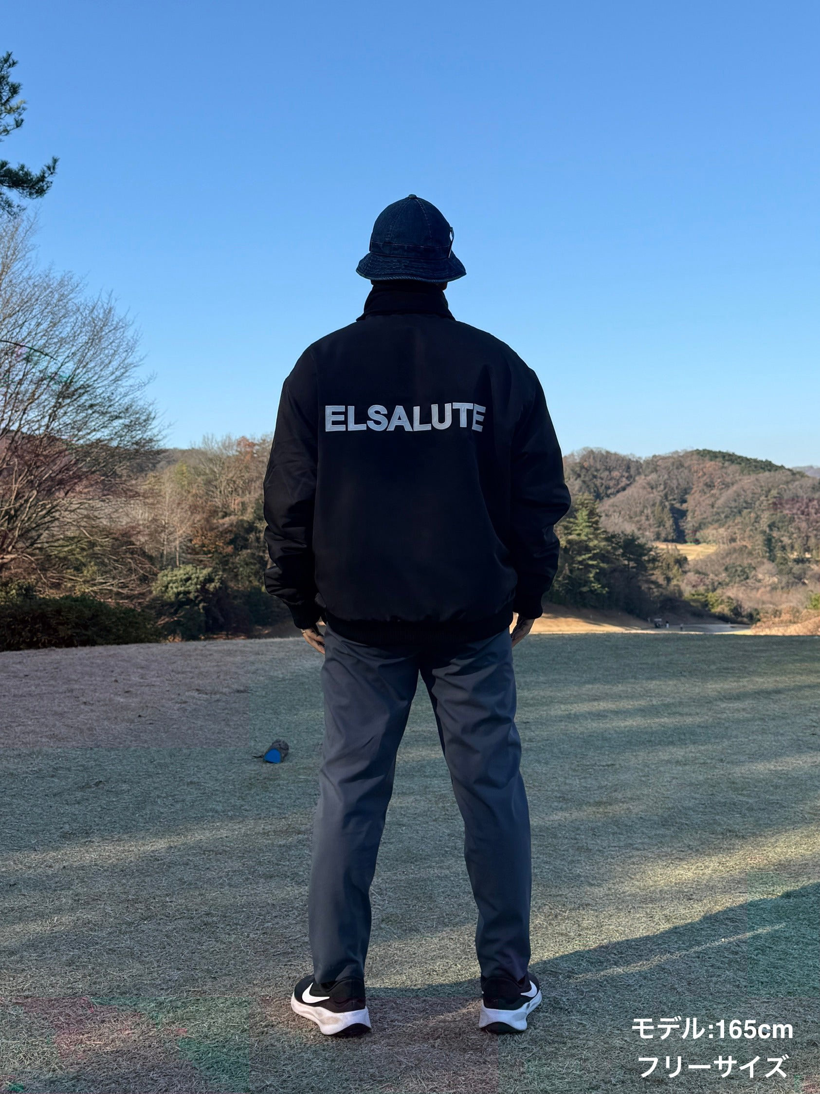 ウェア elsalute WARMER JACKET WARMER JACKET – BeeQuick