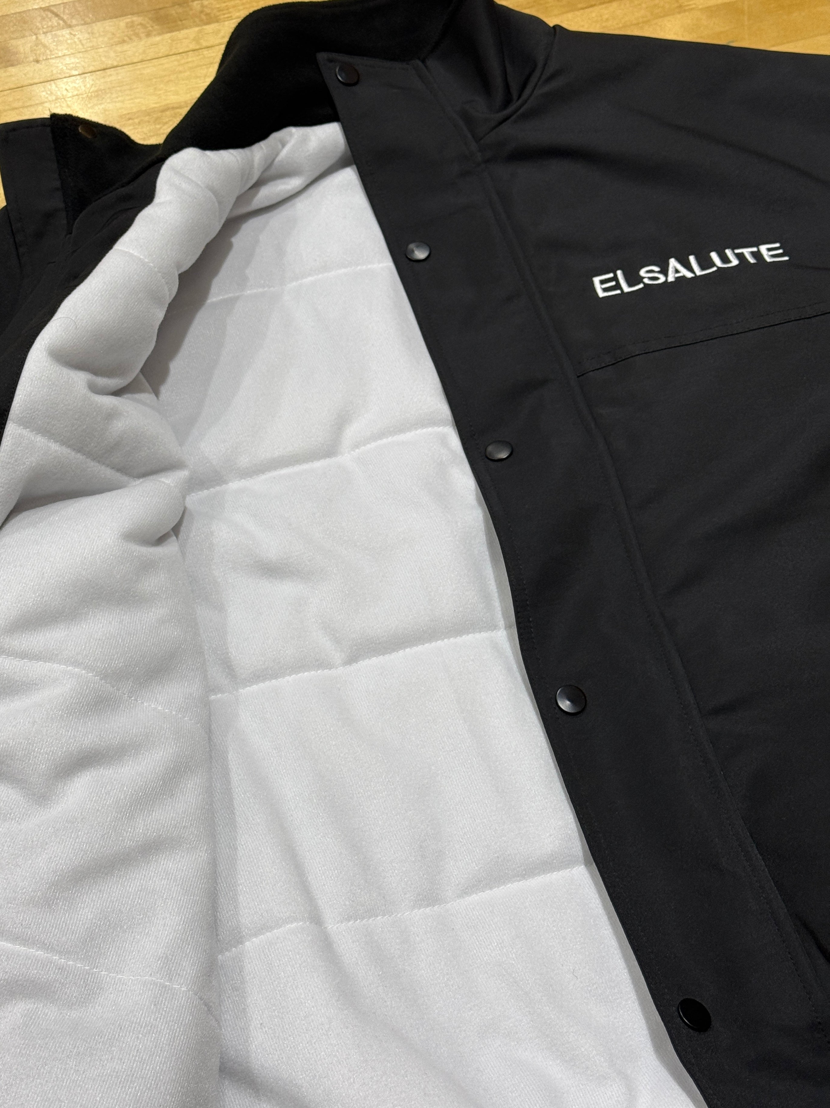 WARMER JACKET – BeeQuick