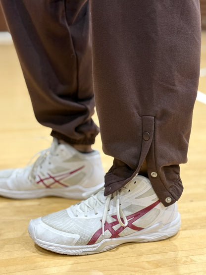 【セット販売】BACK LOGO T-SHIRTS & SWEAT PANTS