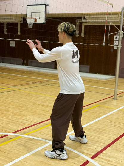 【セット販売】LONG SLEEVE & SWEAT PANTS