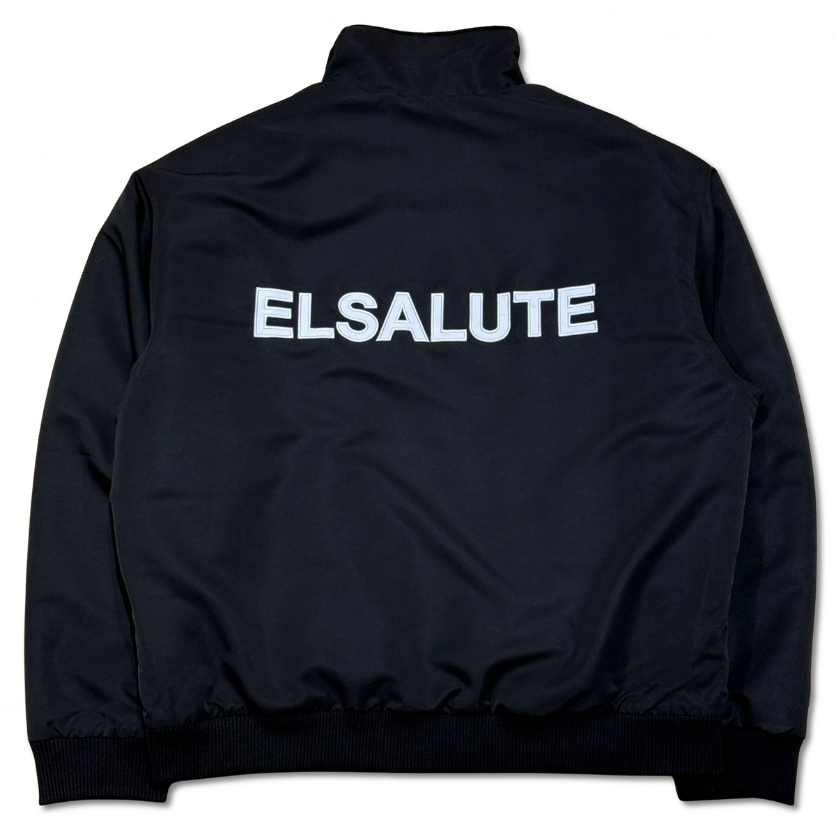 WARMER JACKET – ELSALUTE WARMER JACKET – ELSALUTE