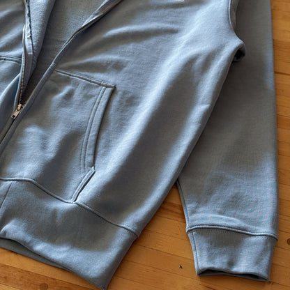 CHARACTER LOGO ZIPUP HOODIE