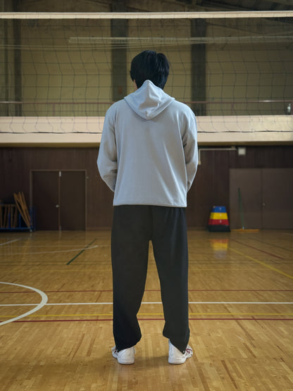 CHARACTER LOGO ZIPUP HOODIE