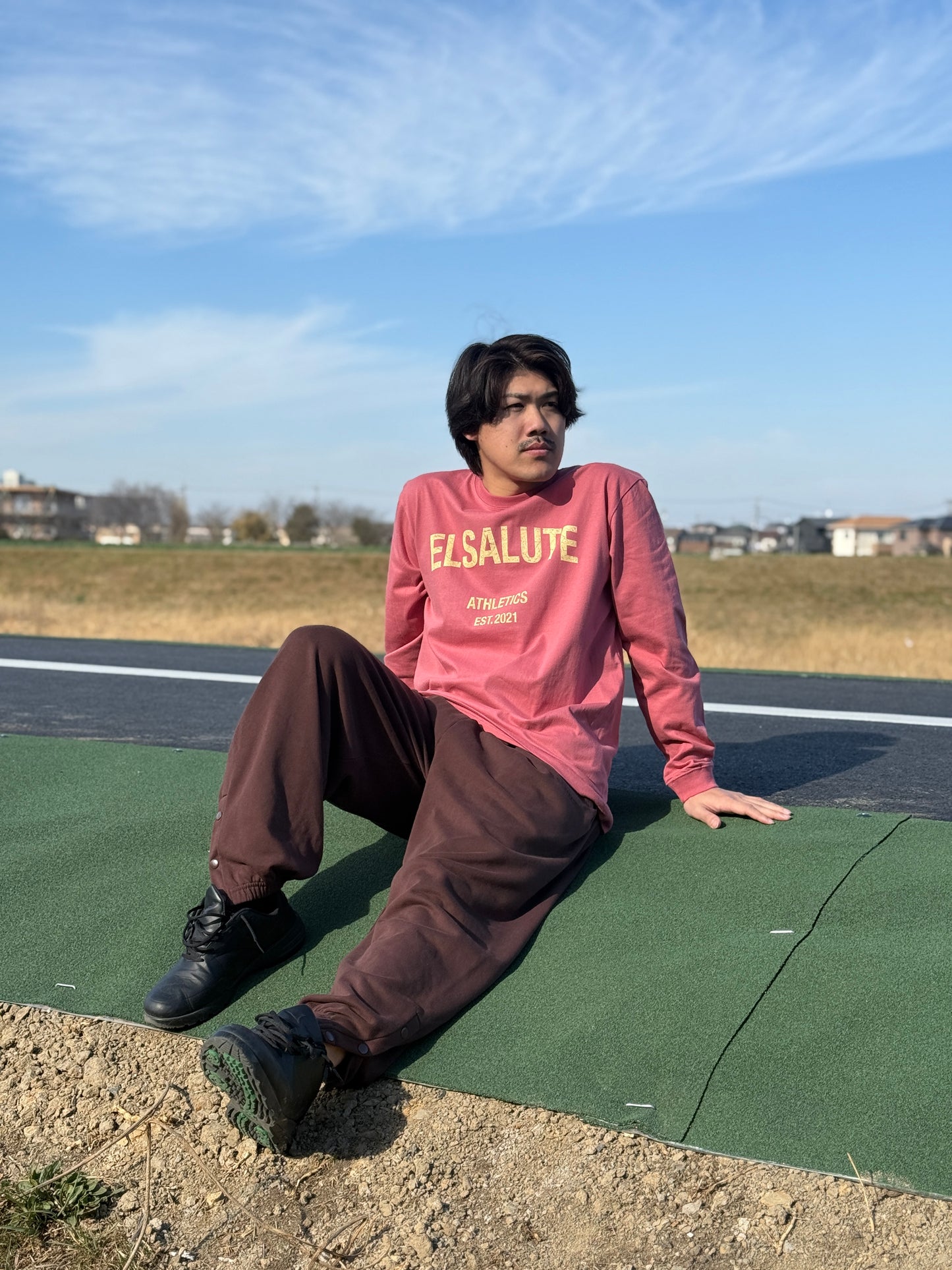 COTTON LONG SLEEVE T-SHIRTS