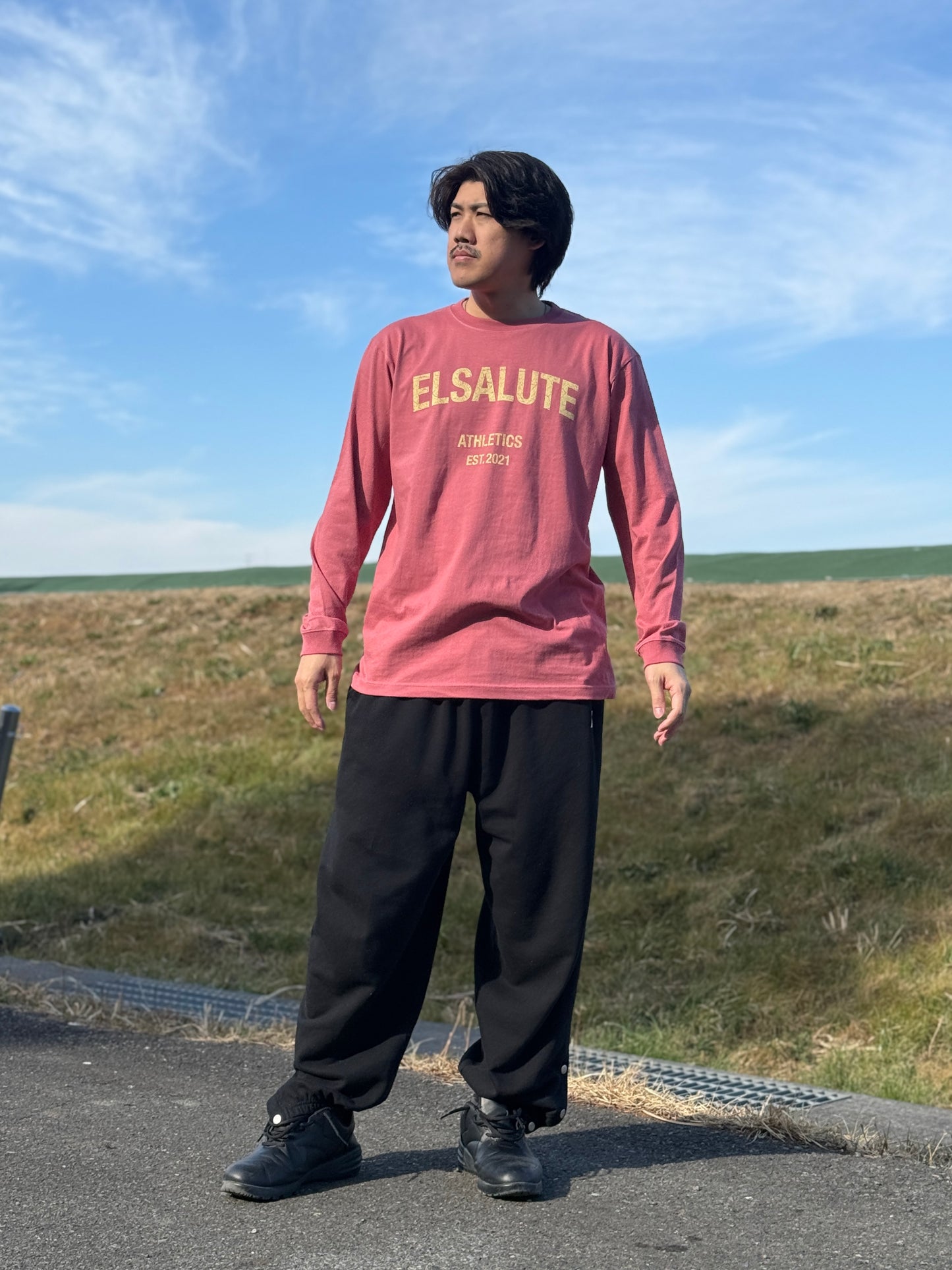 COTTON LONG SLEEVE T-SHIRTS