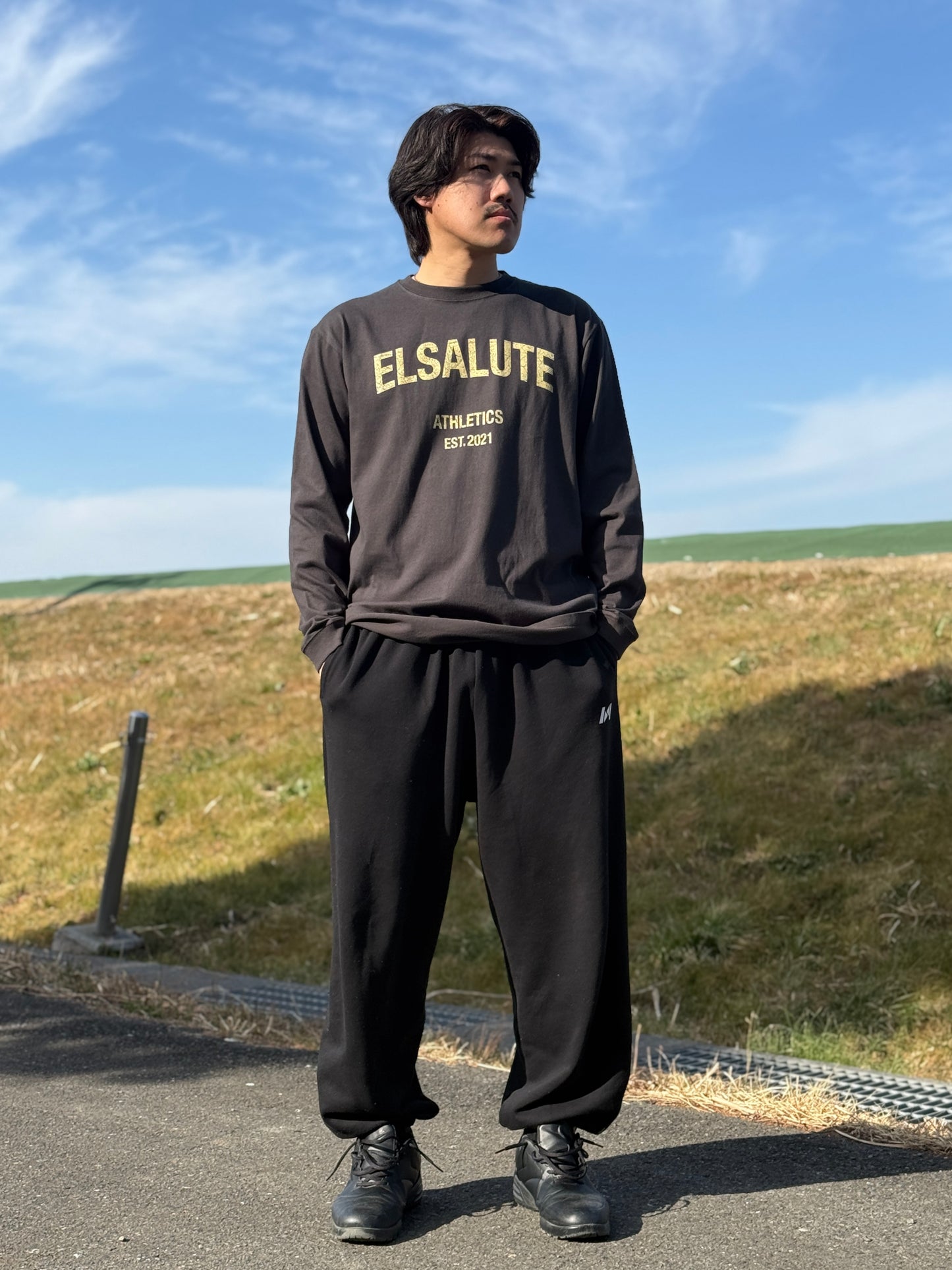 COTTON LONG SLEEVE T-SHIRTS