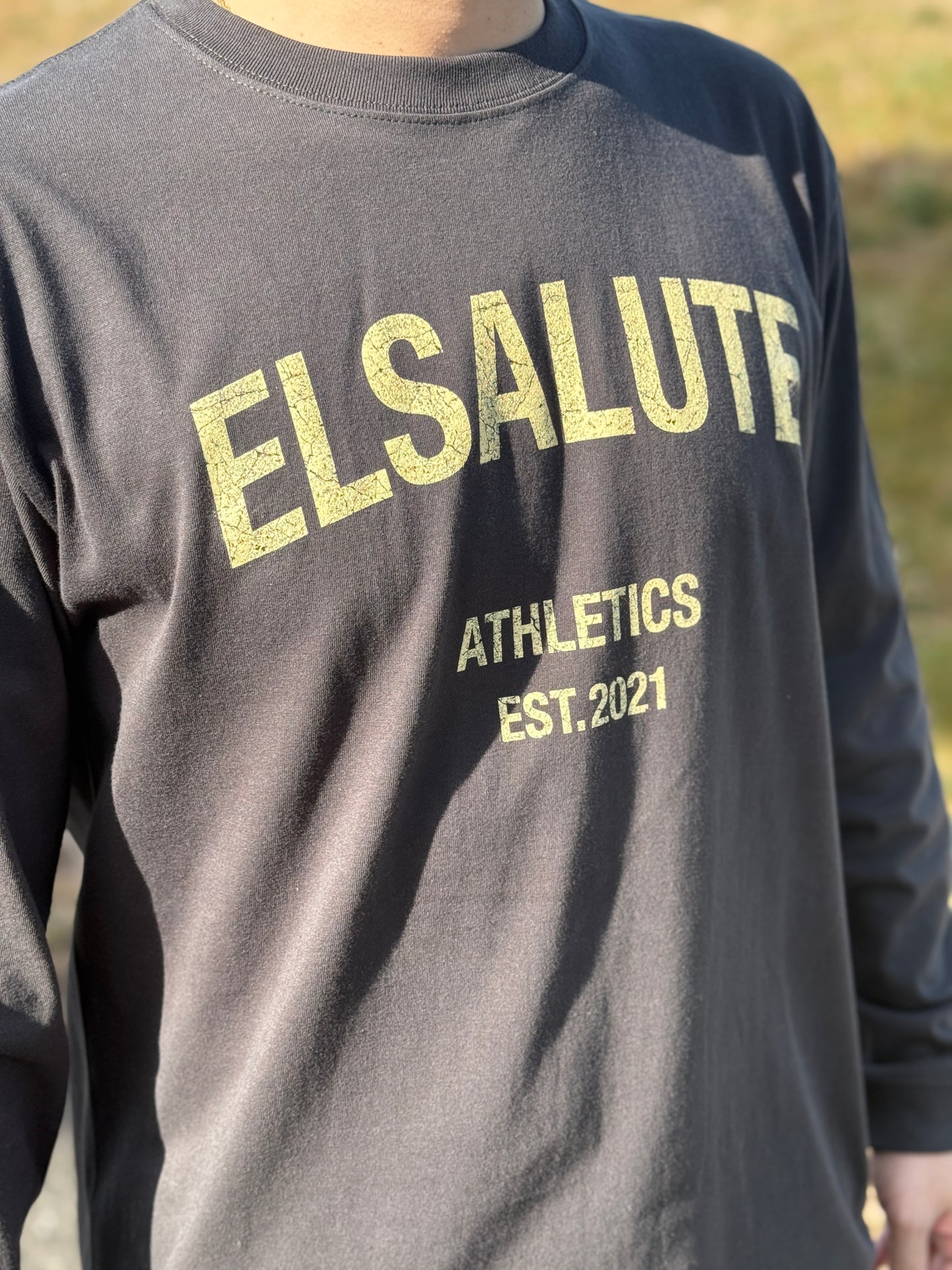 COTTON LONG SLEEVE T-SHIRTS