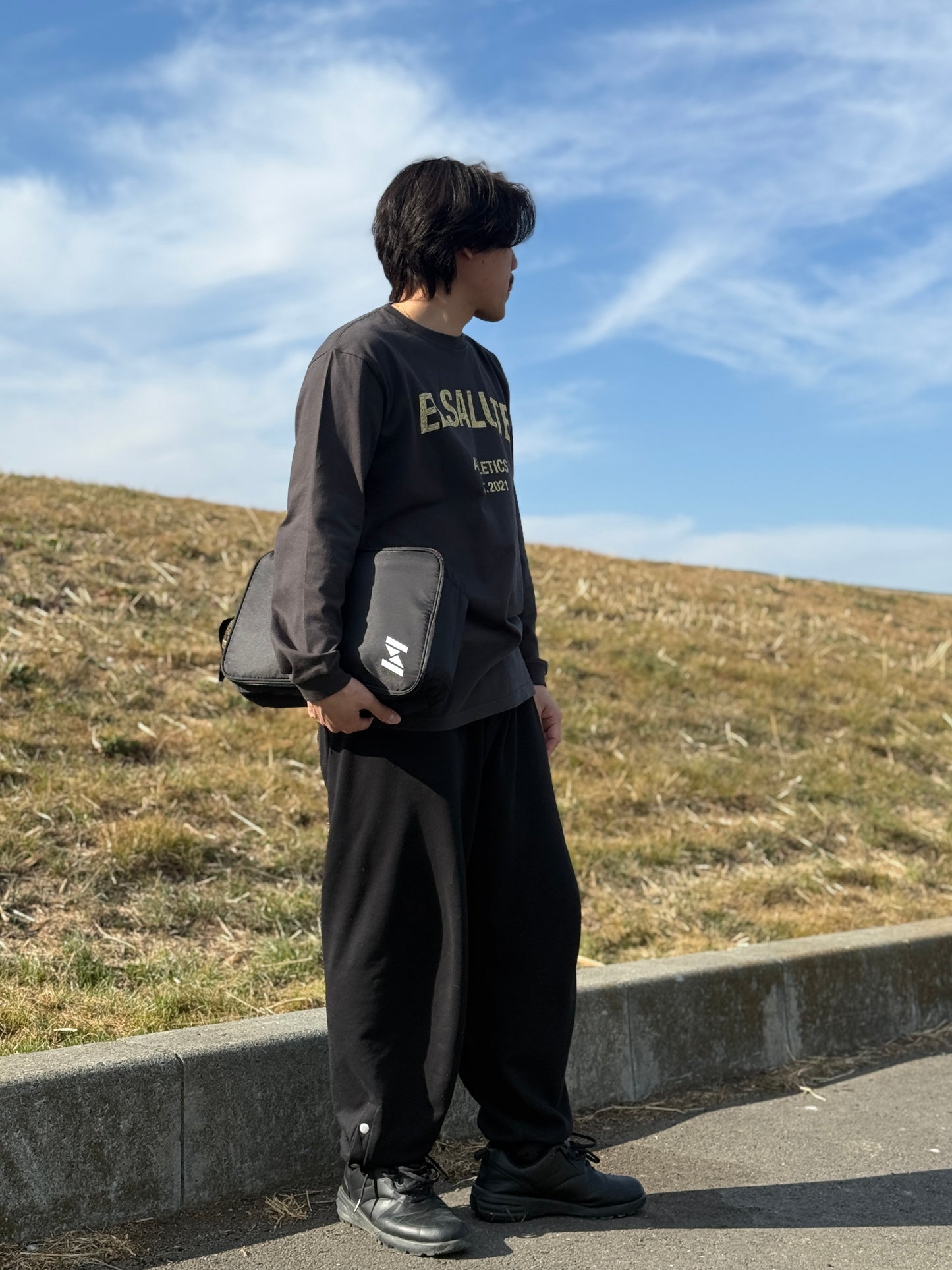 COTTON LONG SLEEVE T-SHIRTS