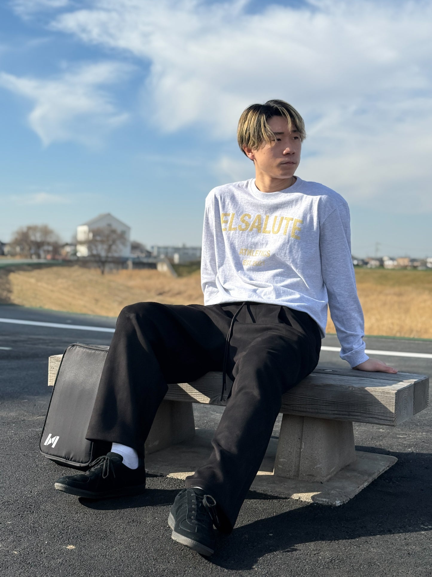 COTTON LONG SLEEVE T-SHIRTS