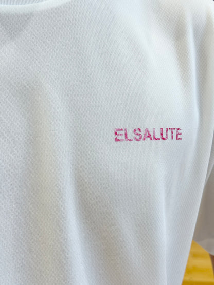 BACK LOGO T-SHIRTS (サクラ)
