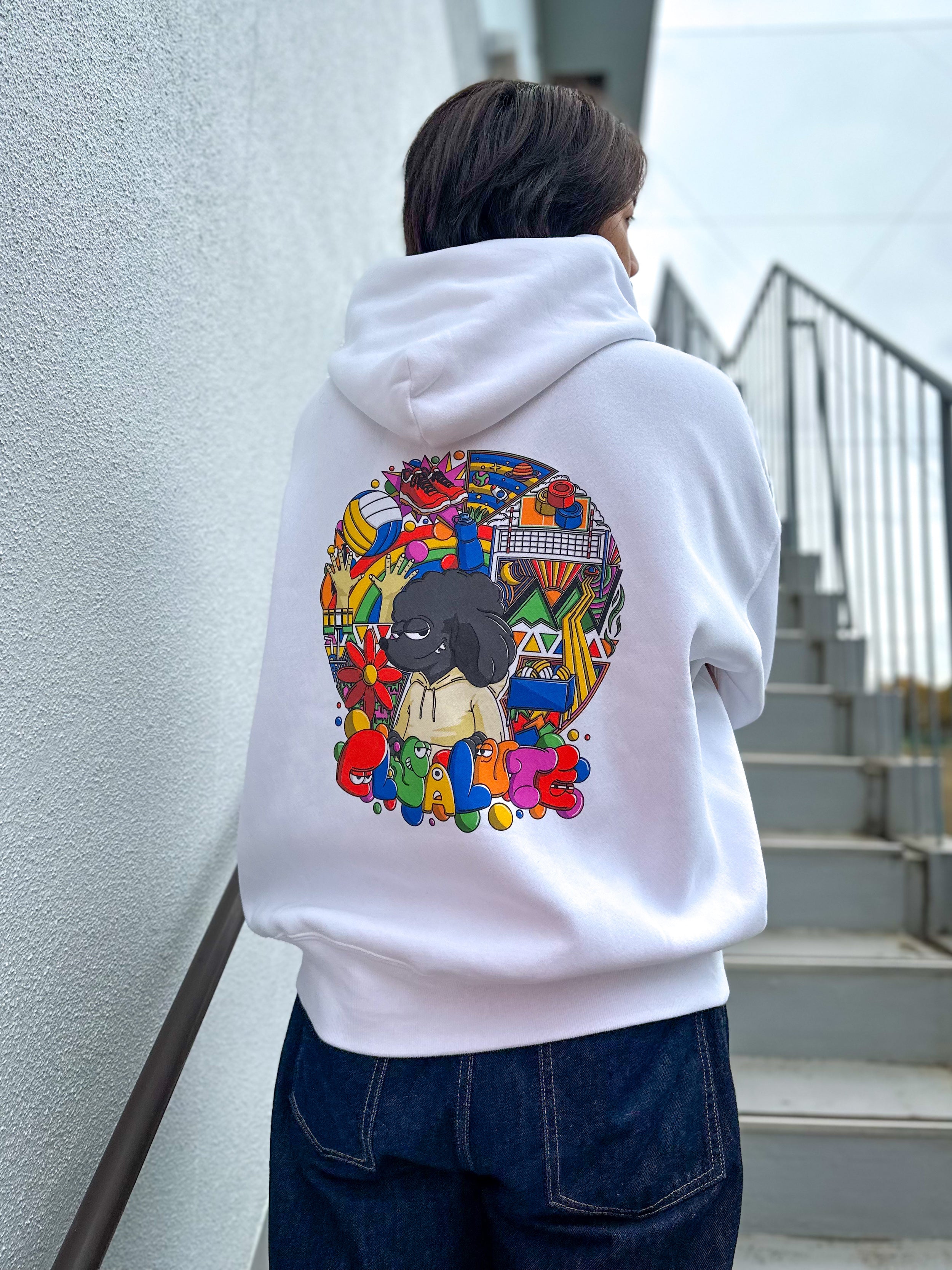 Polar on sale fountain hoodie