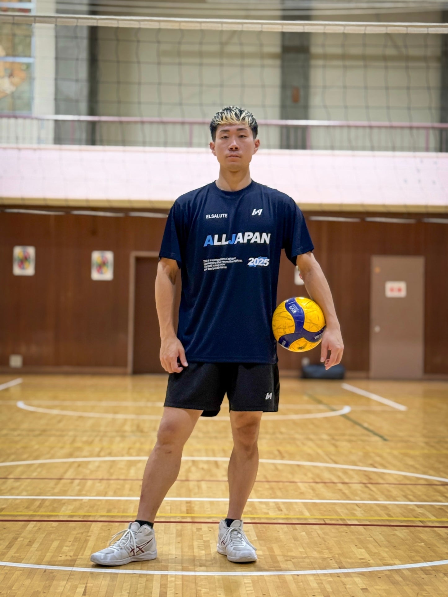 【限定】ALL JAPAN T-SHIRTS