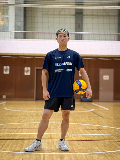 【限定】ALL JAPAN T-SHIRTS